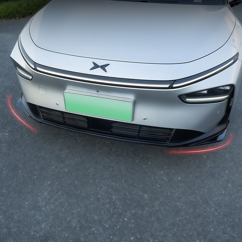 Front And Rear Bumper ABS Corner Guard for XPENG P7+