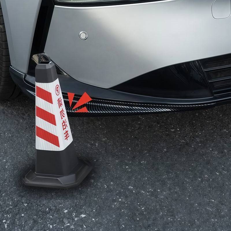 Front And Rear Bumper ABS Corner Guard for XPENG P7+