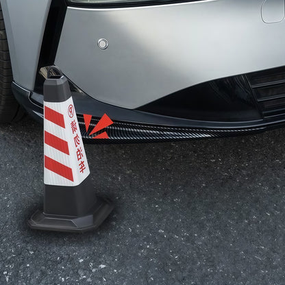 Front And Rear Bumper ABS Corner Guard for XPENG P7+