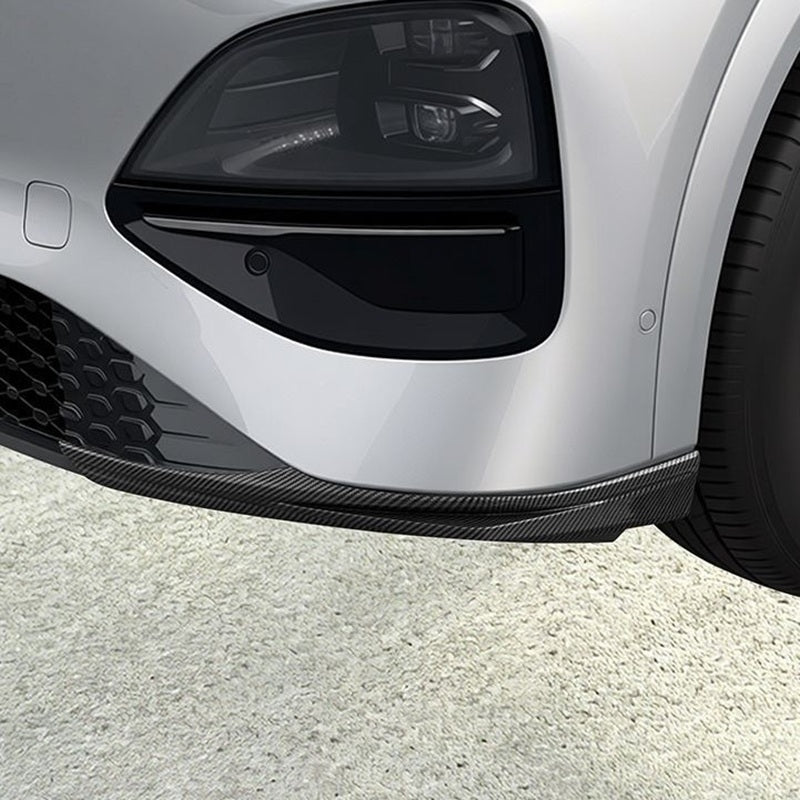 Front Bumper ABS Corner Guard for XPENG G6 (2025-2026)