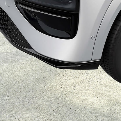 Front Bumper ABS Corner Guard for XPENG G6 (2025-2026)