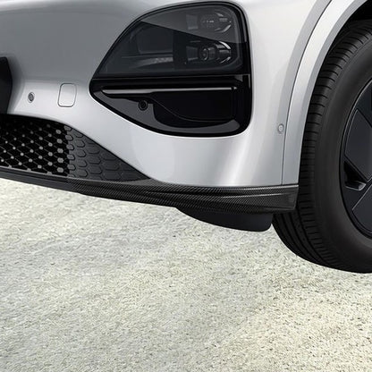 Front Bumper ABS Corner Guard for XPENG G6 (2025-2026)