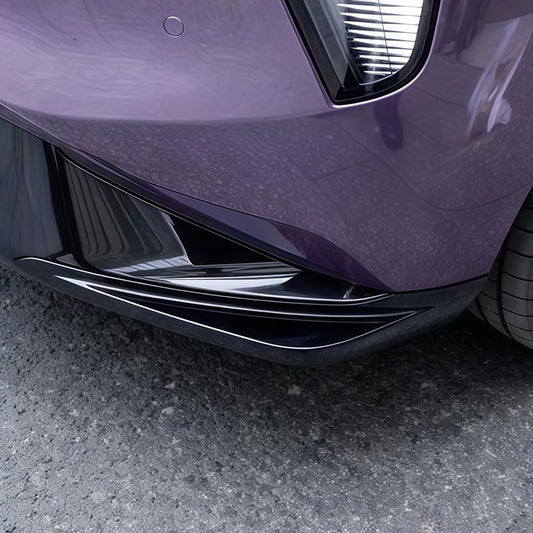 Front Bumper ABS Corner Guard for XPENG L03