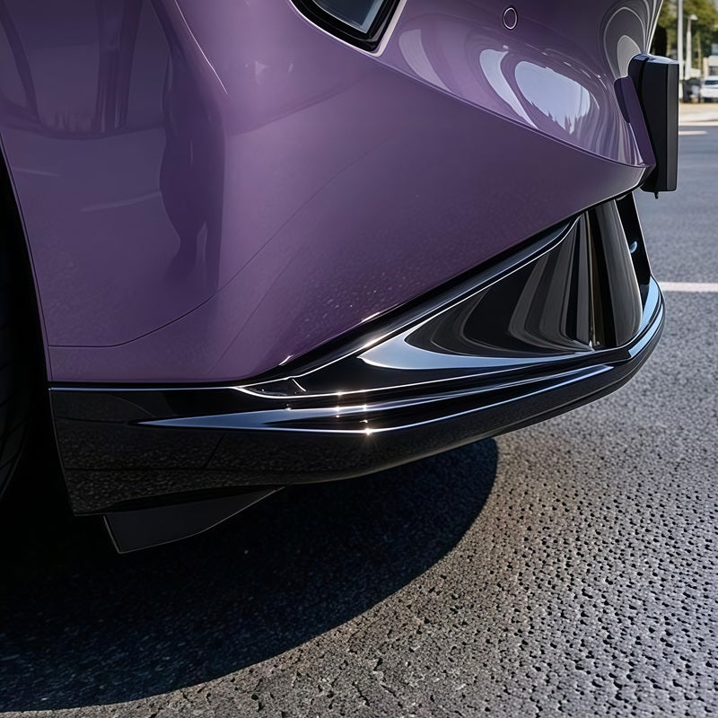 Front Bumper ABS Corner Guard for XPENG L03