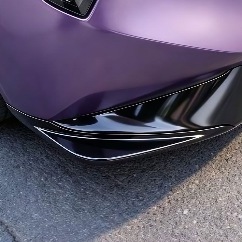 Front Bumper ABS Corner Guard for XPENG L03