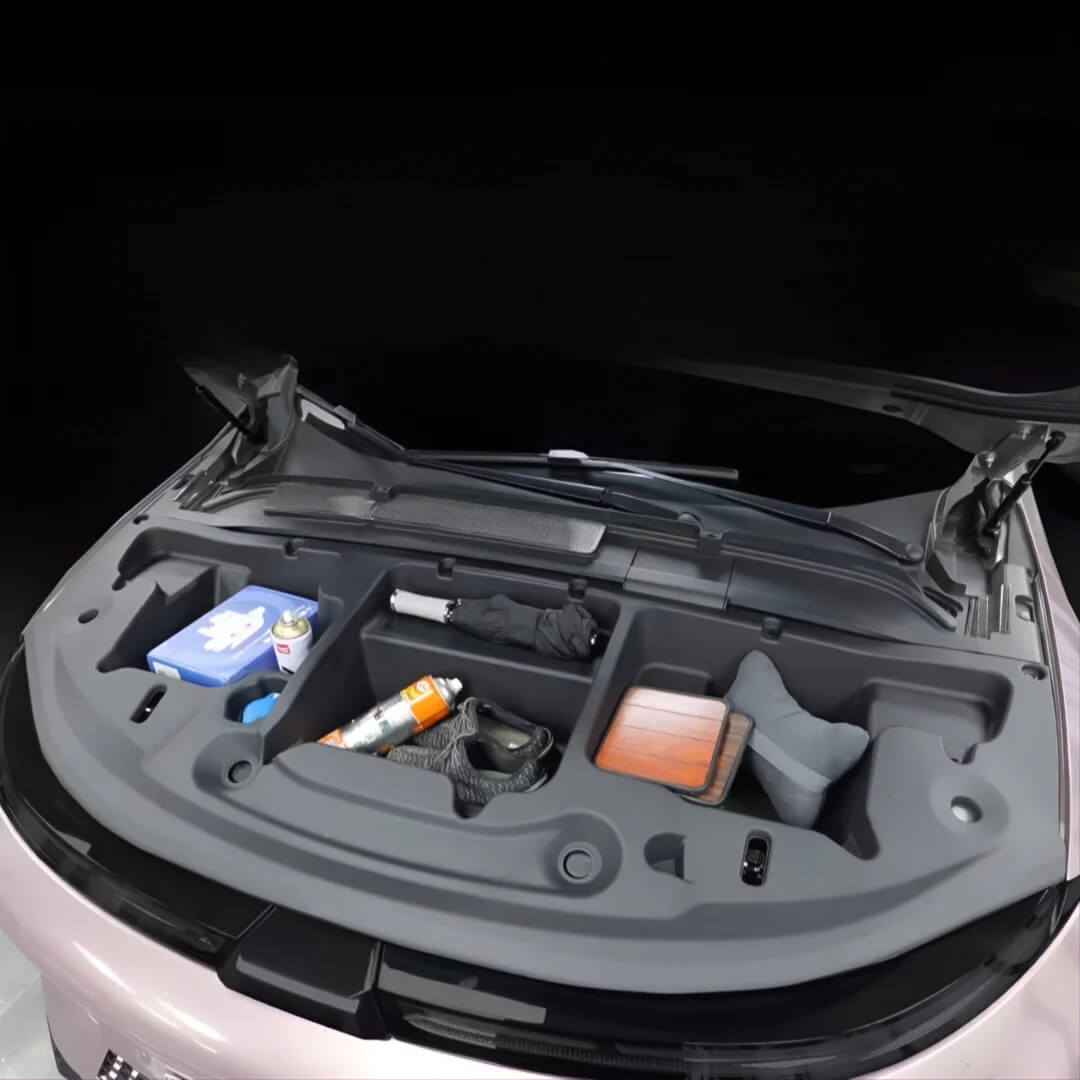 Front Trunk Storage Box for XPeng G6