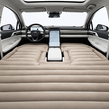 Full-Size Inflatable Car Air Mattress for XPENG