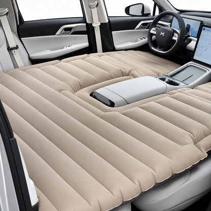 Full-Size Inflatable Car Air Mattress for XPENG