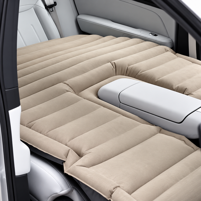 Full-Size Inflatable Car Air Mattress for XPENG