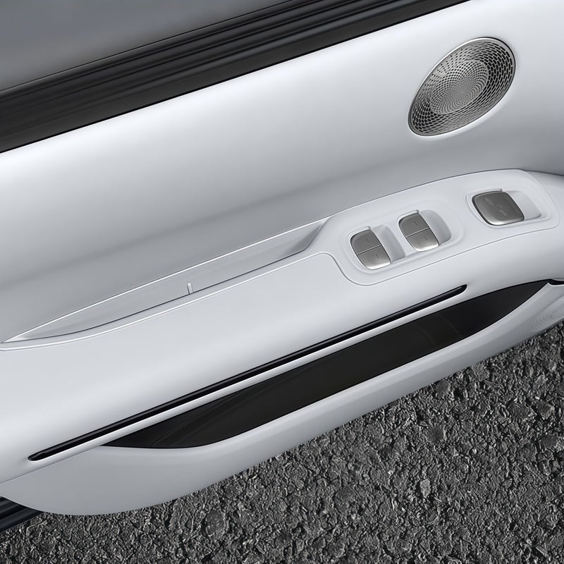 Full-coverage Silicone Door Storage Box for XPENG L03