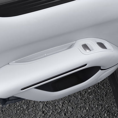 Full-coverage Silicone Door Storage Box for XPENG L03