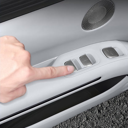 Full-coverage Silicone Door Storage Box for XPENG L03