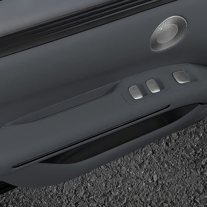 Full-coverage Silicone Door Storage Box for XPENG L03