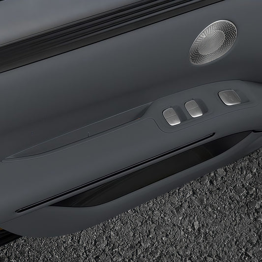 Full-coverage Silicone Door Storage Box for XPENG L03