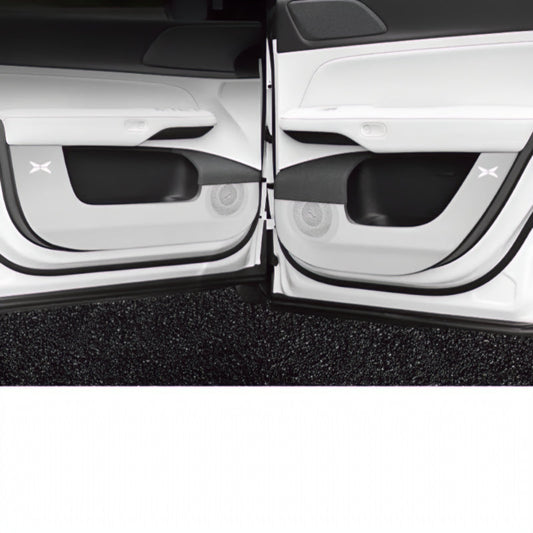 G6 Door Anti-Kick Sticker (4 Pcs)