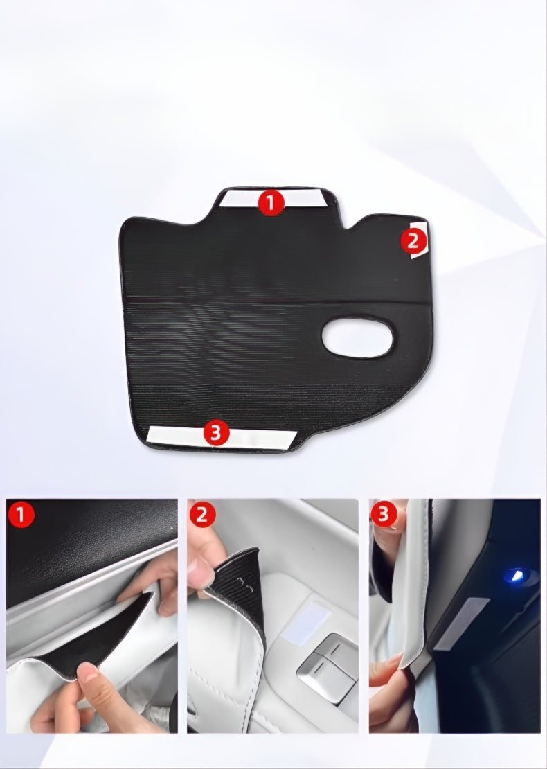 G6 Door armrest panel