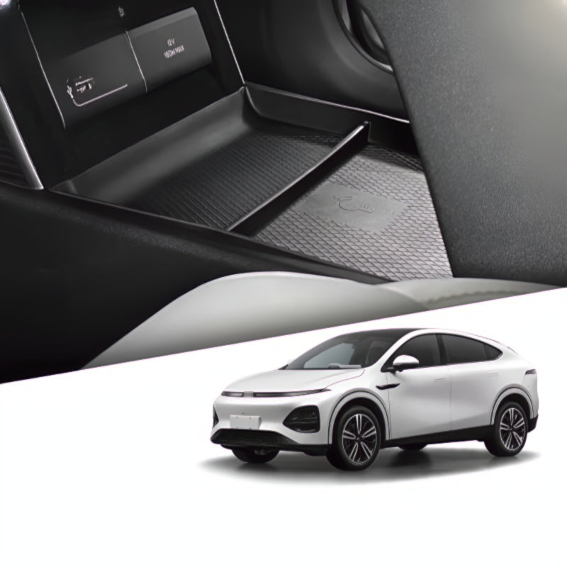 G6 Lower Center Console Storage Box