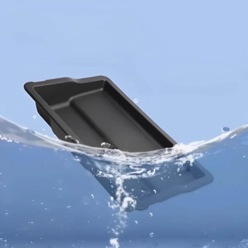 Under Seat Storage Box Organizer for XPeng G6 - FANS XPENG