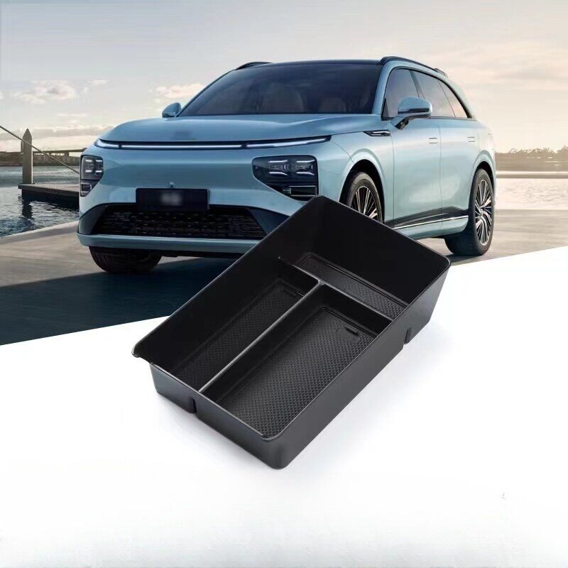 G9 Armrest storage box Center console organizer tray