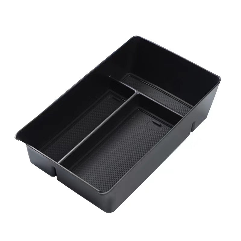G9 Armrest storage box Center console organizer tray