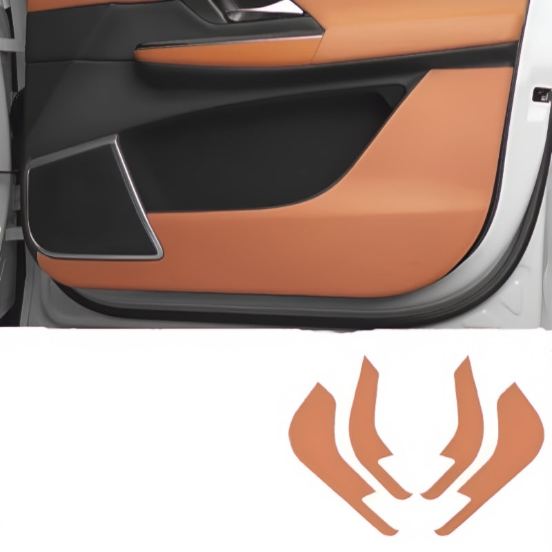 G9 Door Anti-Kick Sticker (4 Pcs)