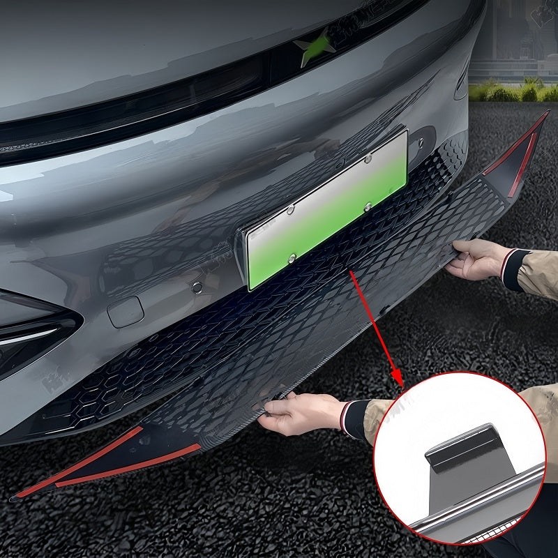 Grille Proof Net for XPENG G6