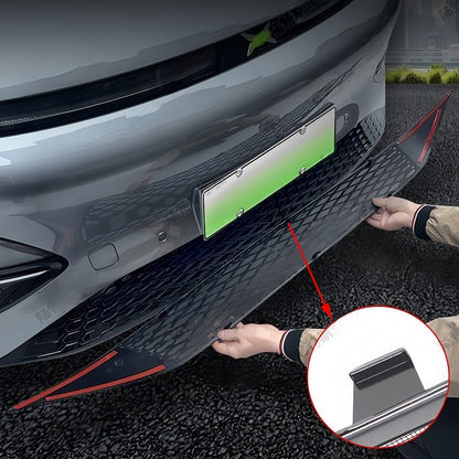 Grille Proof Net for XPENG G6