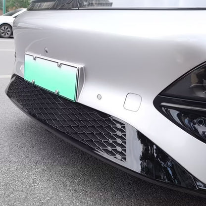 Grille Proof Net for XPENG G6