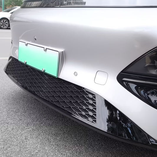 Grille Proof Net for XPENG G6