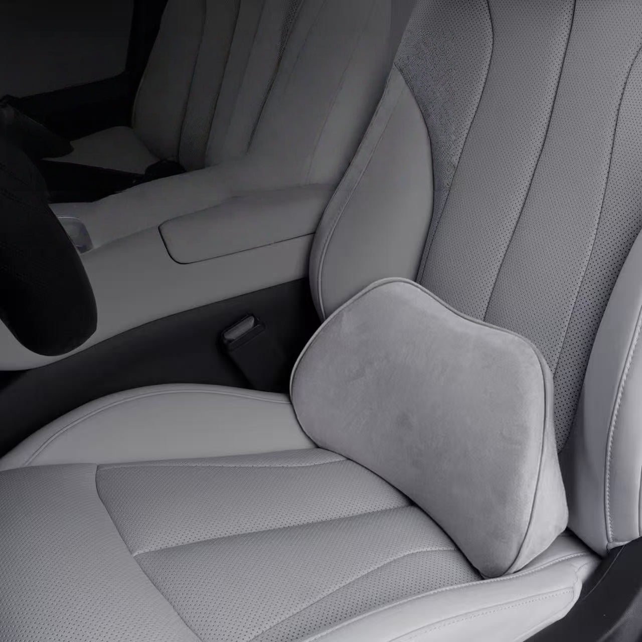 Headrest Neck Pillow Lumbar Back Support for XPENG