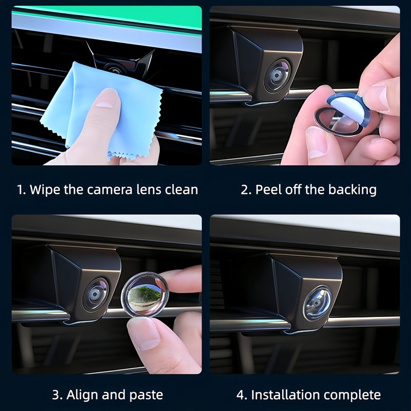 High-definition Camera Protective Cover for XPENG