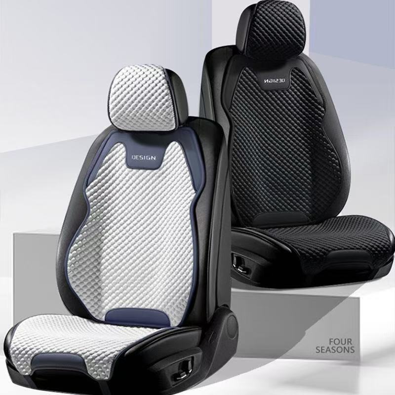 Ice Silk Cooling Seat Cover for XPENG