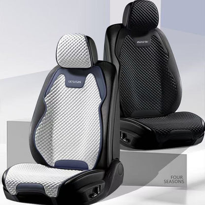 Ice Silk Cooling Seat Cover for XPENG