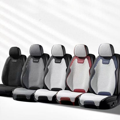 Ice Silk Cooling Seat Cover for XPENG