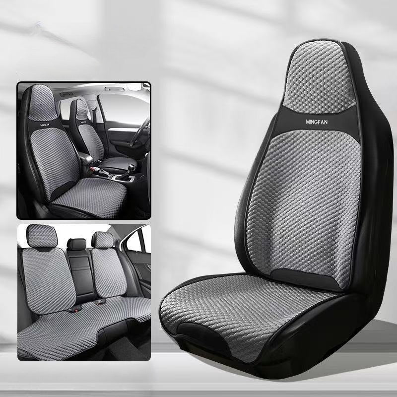 Ice Silk Cooling Seat Cover for XPENG