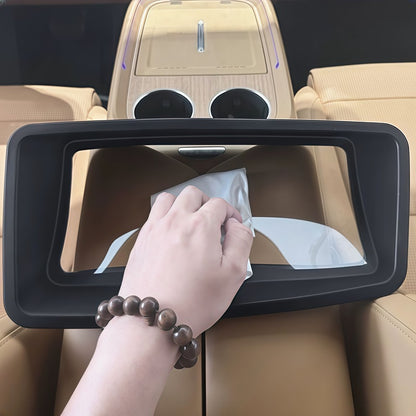 Instrument HUD Protective Cover for XPENG G9L