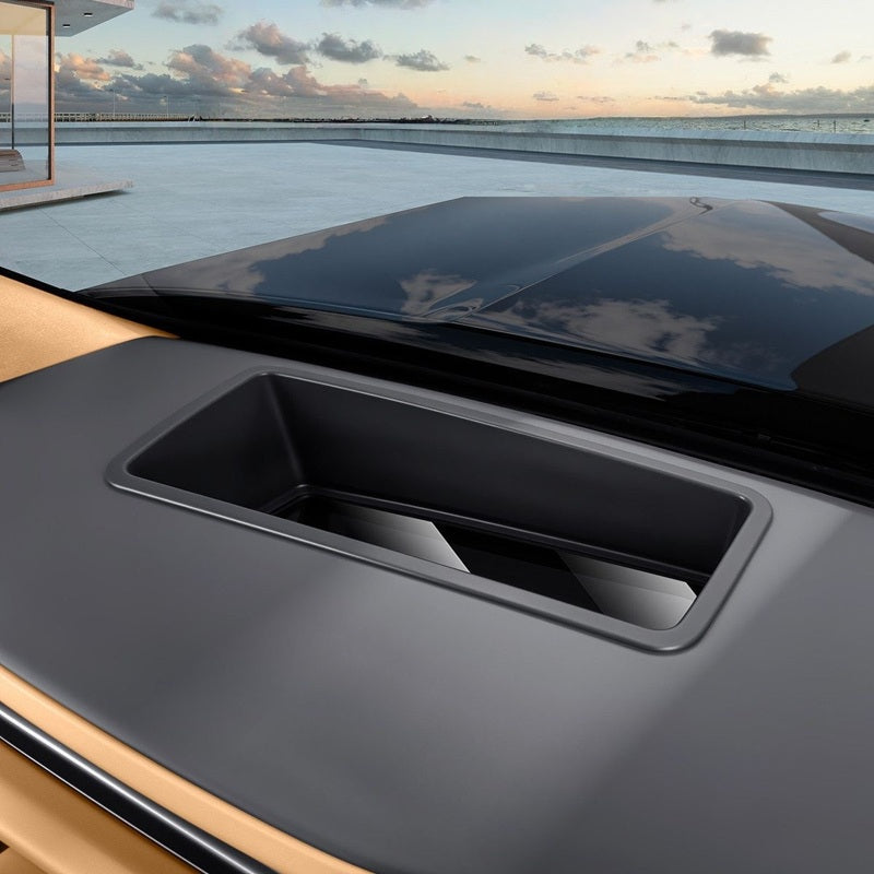 Instrument HUD Protective Cover for XPENG G9L