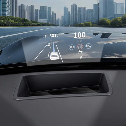 Instrument HUD Protective Cover for XPENG G9L