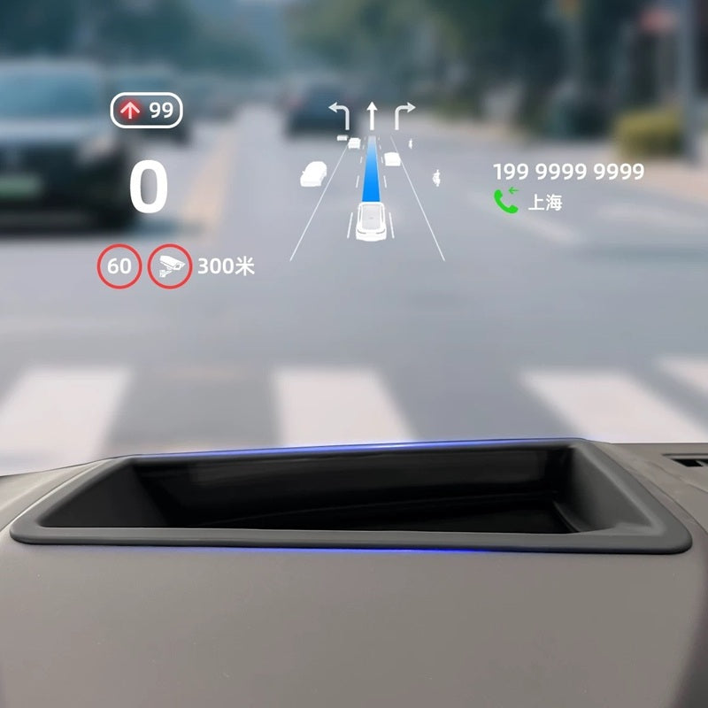 Instrument HUD Protective Cover for XPENG P7+