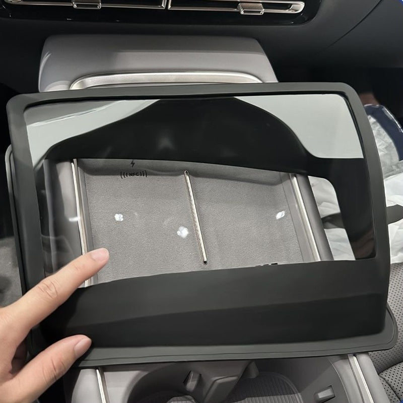 Instrument HUD Protective Cover for XPENG P7+