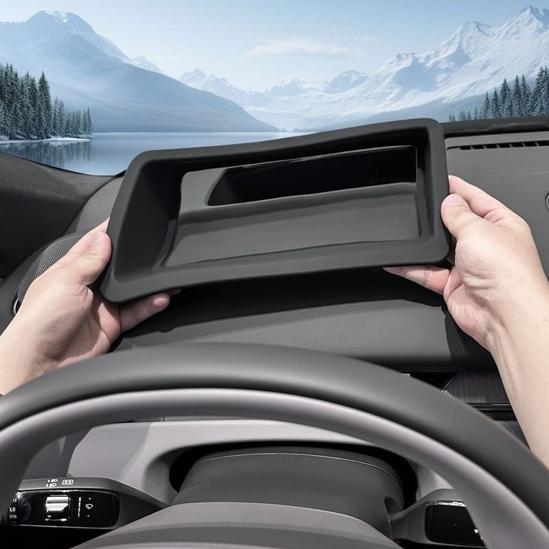 Instrument HUD Protective Cover for XPENG P7+