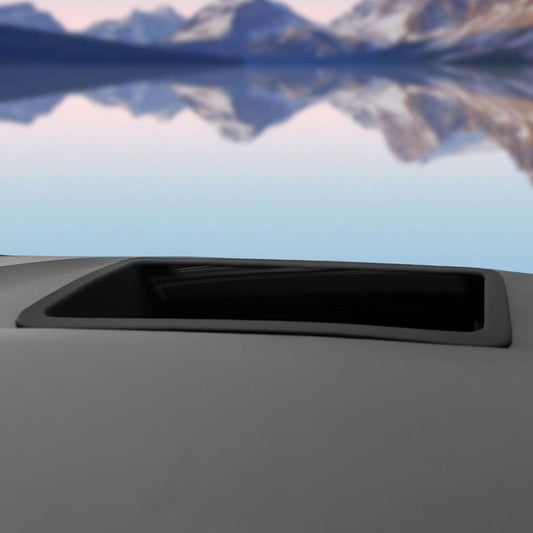 Instrument HUD Protective Cover for XPENG P7+