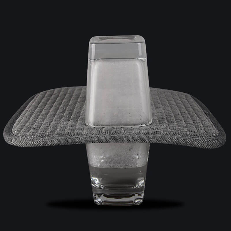 Linen Car Seat Cushion for XPENG (7-seater full set)