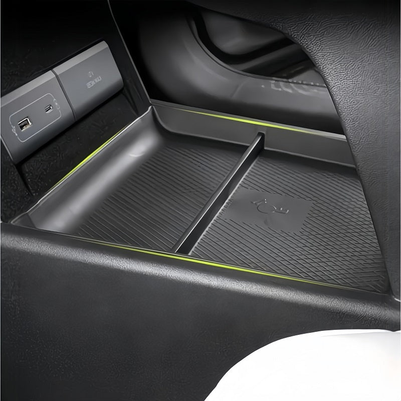 Lower Center Console Storage Box for XPENG G6
