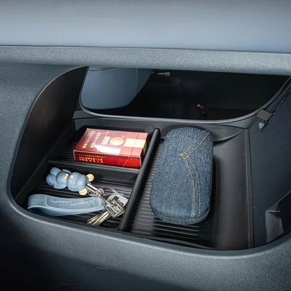 Lower Center Console Storage Box for XPENG G7
