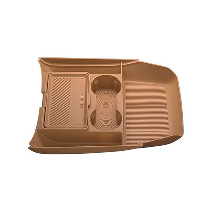 Lower Center Console Storage Box for XPENG G9L