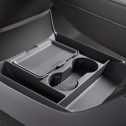 Lower Center Console Storage Box for XPENG G9L