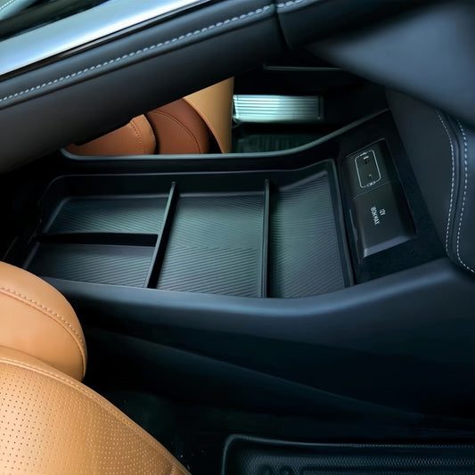 Lower Center Console Storage Box for XPENG G9