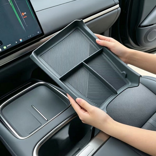 Lower Center Console Storage Box for XPENG L03