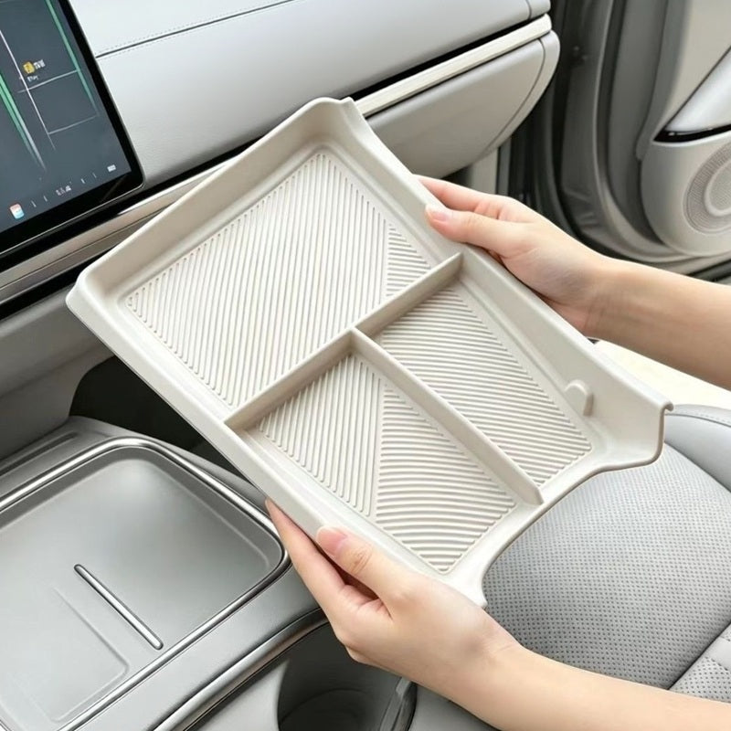 Lower Center Console Storage Box for XPENG L03